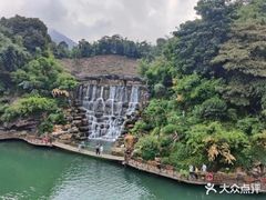 -古龙峡漂流