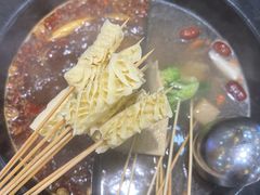 -川麻婆泥锅涮肚·串串火锅(物资学院店)
