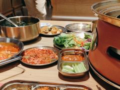-西塔老太太泥炉烤肉(武汉摩尔城店)