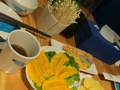 -鱼颜诱纸纸上烤鱼·蛙(龙湖天街店)