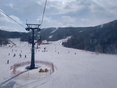 -中旅松花湖滑雪场