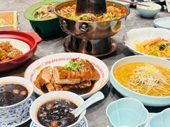 -奇芳阁·百年清真南京菜(夫子庙店)