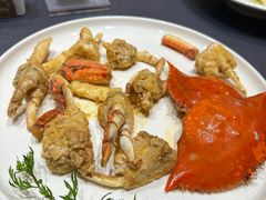 -将相和·海鲜蒸饺大连菜