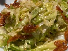 砂锅腊肉滑白菜-南京大牌档(香港广场店)