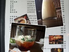 白俄罗斯、梦幻之都奶昔-园丁顿西餐厅(亦庄创新大厦高新视听产业园店)