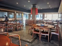 大堂-南平静修小镇水芳阁餐厅