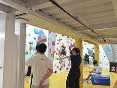 -香蕉攀岩(上地店)