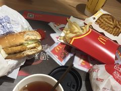 -麦当劳(南后街店)