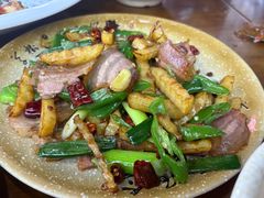 -天全县三土司椒麻鸡餐厅