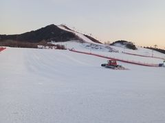 -北京莲花山滑雪场