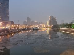 -天津之眼摩天轮