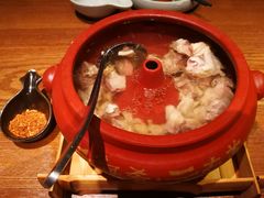 -云海肴·汽锅鸡·云南菜(天山百盛优客店)