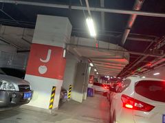 -凯德Mall新都心-停车场
