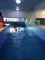-子木乐园婴儿游泳馆(水晶港店)