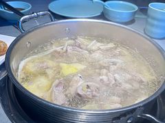 -原味四季椰子鸡(平湖天虹店)
