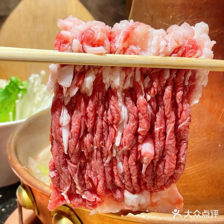 为了吃这口儿老北京铜鼓涮肉！我穿越了！！