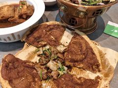 -黑窑厂糖油饼烤鸭·清真菜(旗舰店)