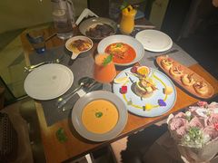 -巴别塔法餐舍(合作路店)