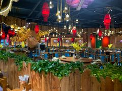 大堂-老滇山寨•云南特色菜•地方菜•民族风情歌舞表演(金碧店)