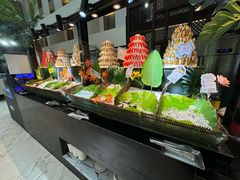 -朗丽兹自助餐厅