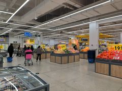 -沃尔玛(中山北路店)