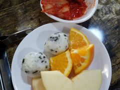 -33韩式自助烧烤(环城南路店)