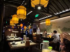 -绿茶餐厅(同成街华联店)