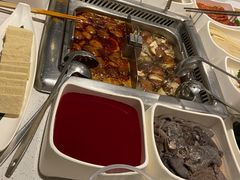 捞派毛肚-海底捞火锅(高科广场店)