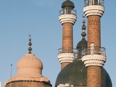 -新疆国际大巴扎