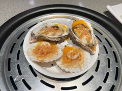 海鲜双拼-粗茶淡饭·蒸鲜(光谷店)