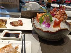-大渔铁板烧(东城店)