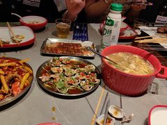 -丽伟的串·烧烤·砂锅(季景天地店)