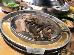 -姜虎东白丁烤肉(苏州中心店)