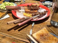 -北三老太太烧烤(人生一串上榜店)