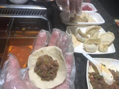 -海底捞火锅(上地华联店)