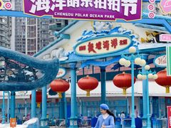 -海合安成都极地海洋公园