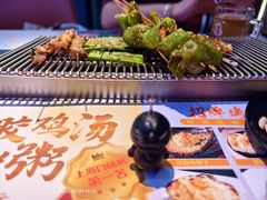 -大成海鲜烧烤·小龙虾(五角场店)