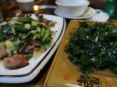 回锅老腊肉-庭院小酌(瑞莲街店)