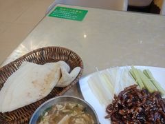 -大地烙馍村(商城路店)