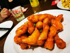 糖醋里脊-双合园·海鲜水饺青岛菜(万佳广场店)