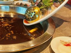 -忘情水鱼头·鲜鱼火锅(滨江中路店)