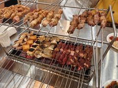 -小寒羊烧烤(凯瑞时代大厦店)