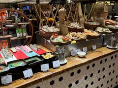 -广州中心皇冠假日酒店-环市食坊·海鲜自助餐厅