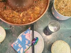-浩海火烧云傣家菜(京广店)