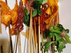 -来涮蜀鲜货火锅串串香(菜市口店)