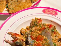 生腌蟹-春梅里卤鹅馆·47年老字号(中山路店)