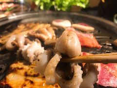 -九田家黑牛烤肉料理(贝尔路店)