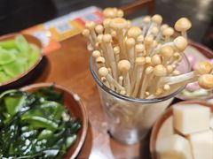 -黔有有贵州酸汤夺夺粉火锅(五味十字店)