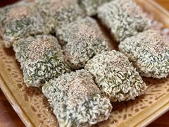 野菜糯米糍粑-卡拉农庄 正宗斗鸡肉