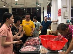 -标记美食新鲜猪杂(兴南大道店)